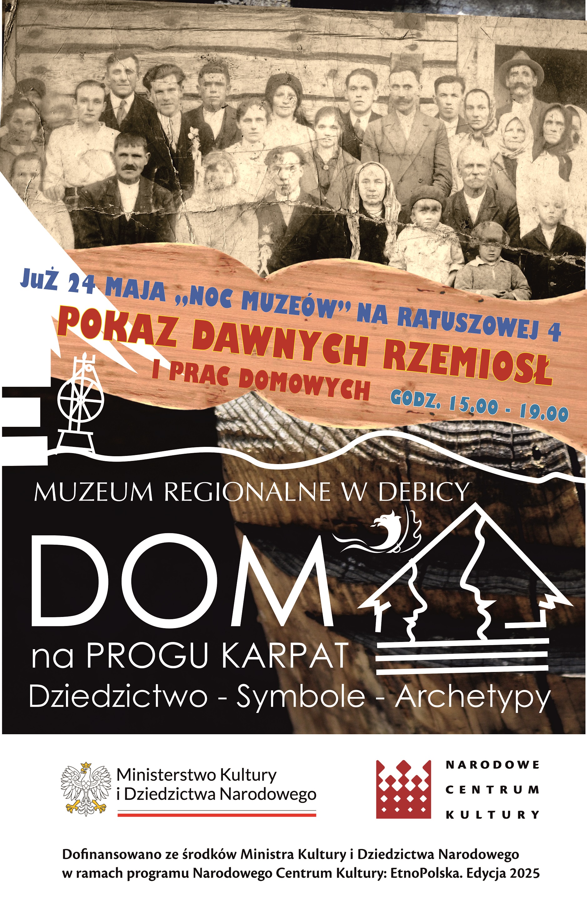 24 maja NOC MUZEÓW